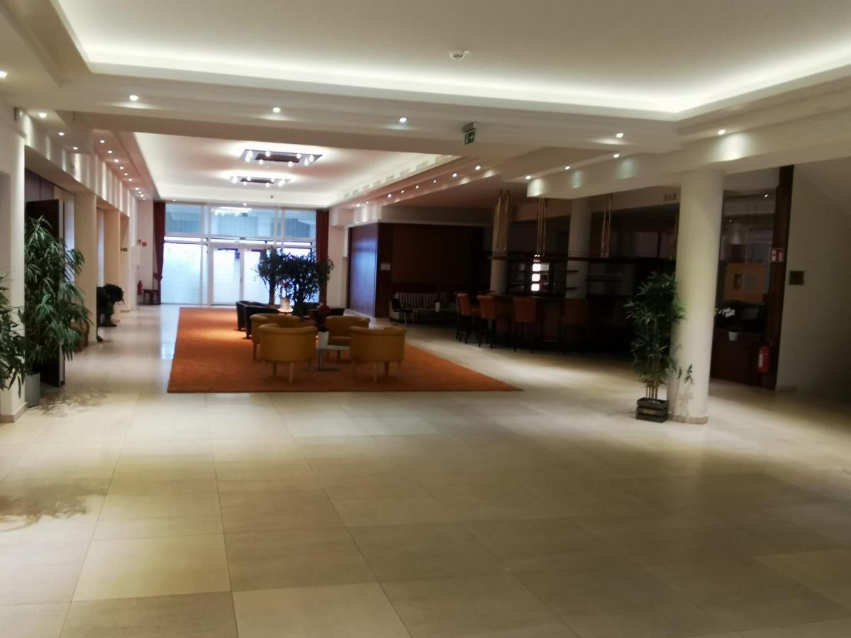 Hotel Hanseatischer Hof Любек Екстер'єр фото