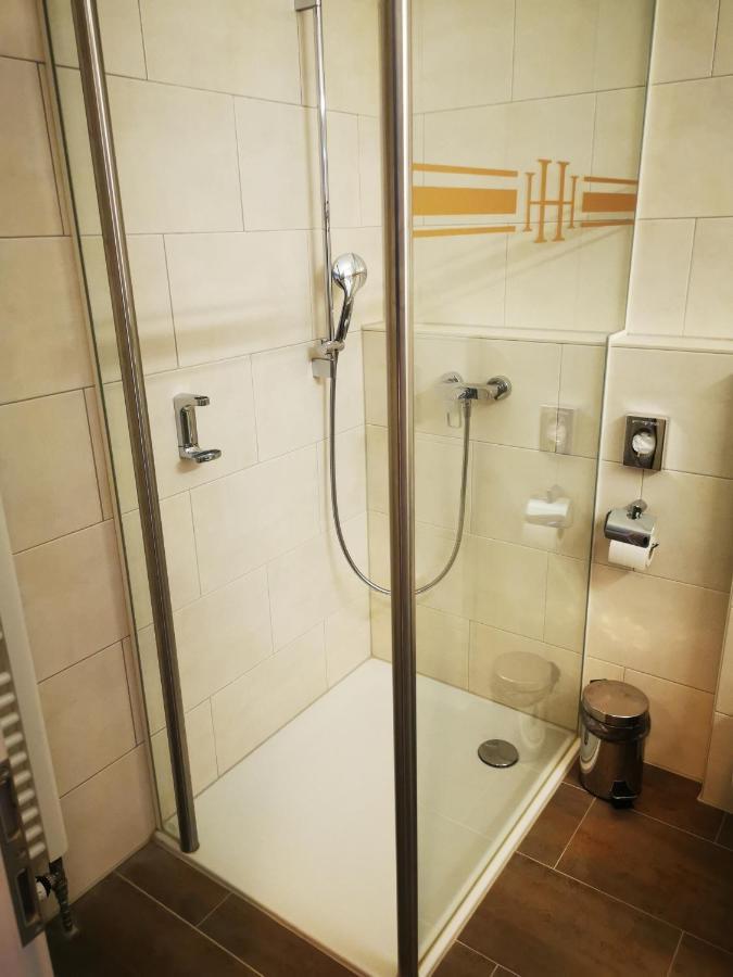 Hotel Hanseatischer Hof Любек Екстер'єр фото