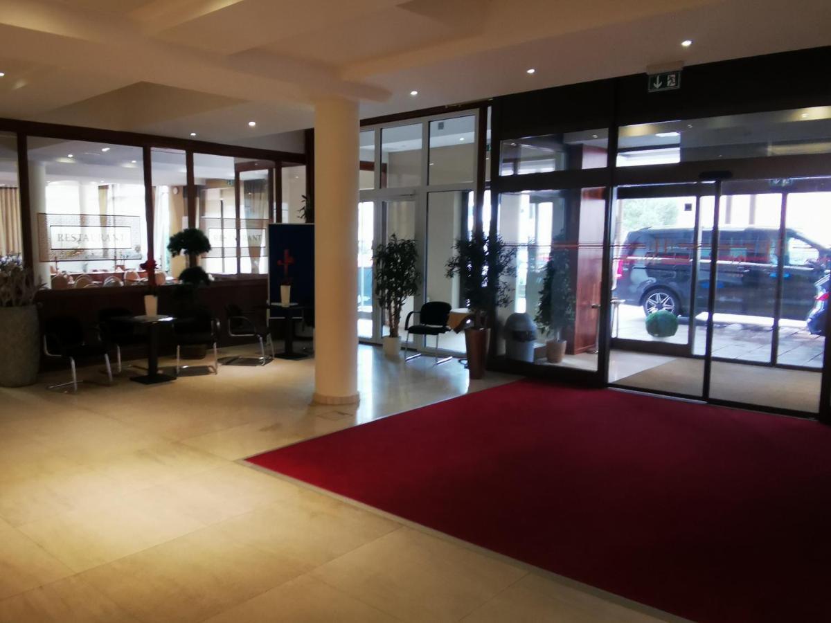 Hotel Hanseatischer Hof Любек Екстер'єр фото