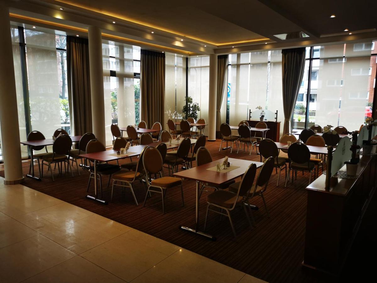 Hotel Hanseatischer Hof Любек Екстер'єр фото