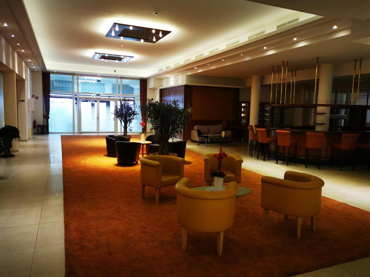 Hotel Hanseatischer Hof Любек Екстер'єр фото