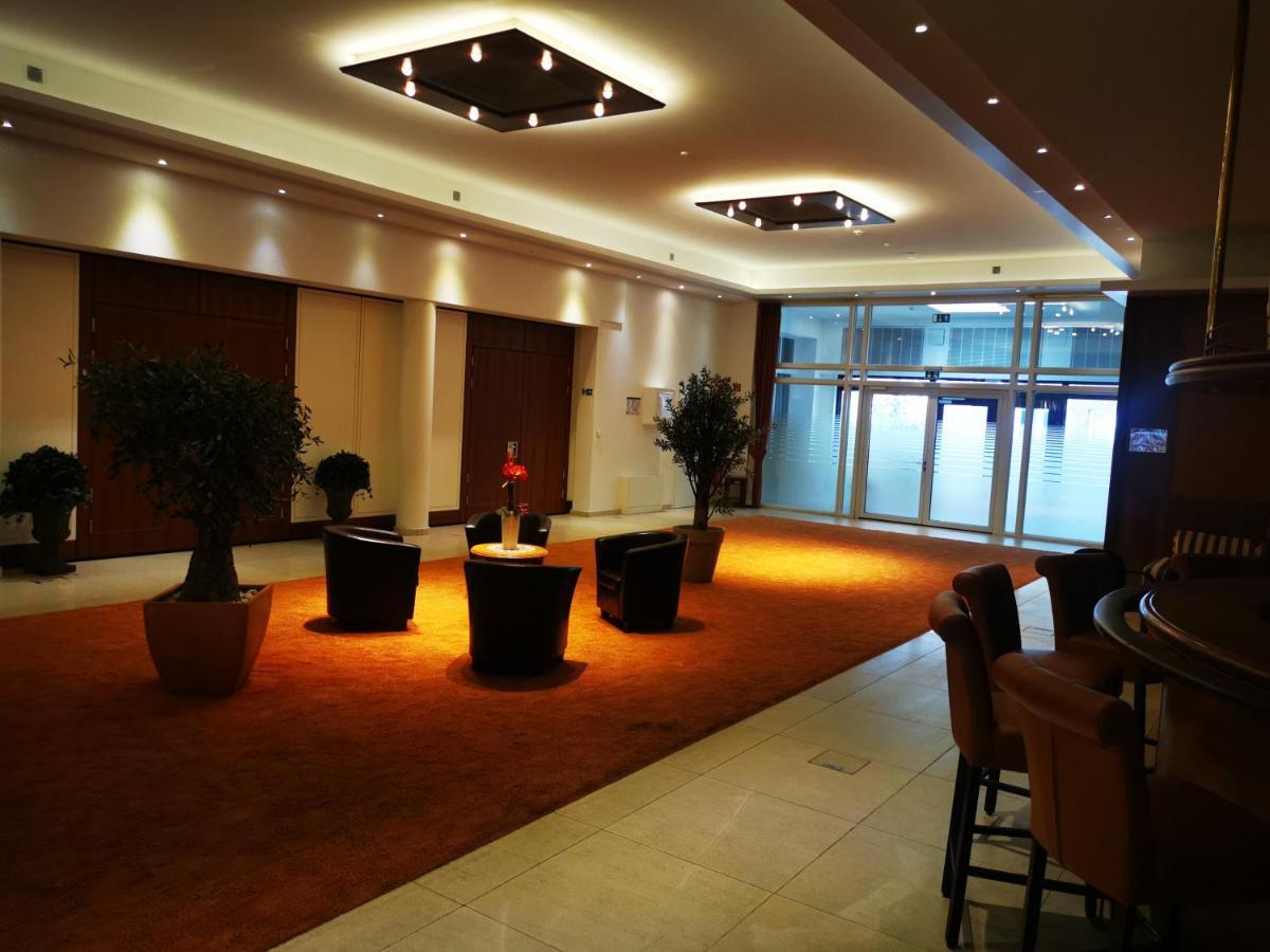 Hotel Hanseatischer Hof Любек Екстер'єр фото