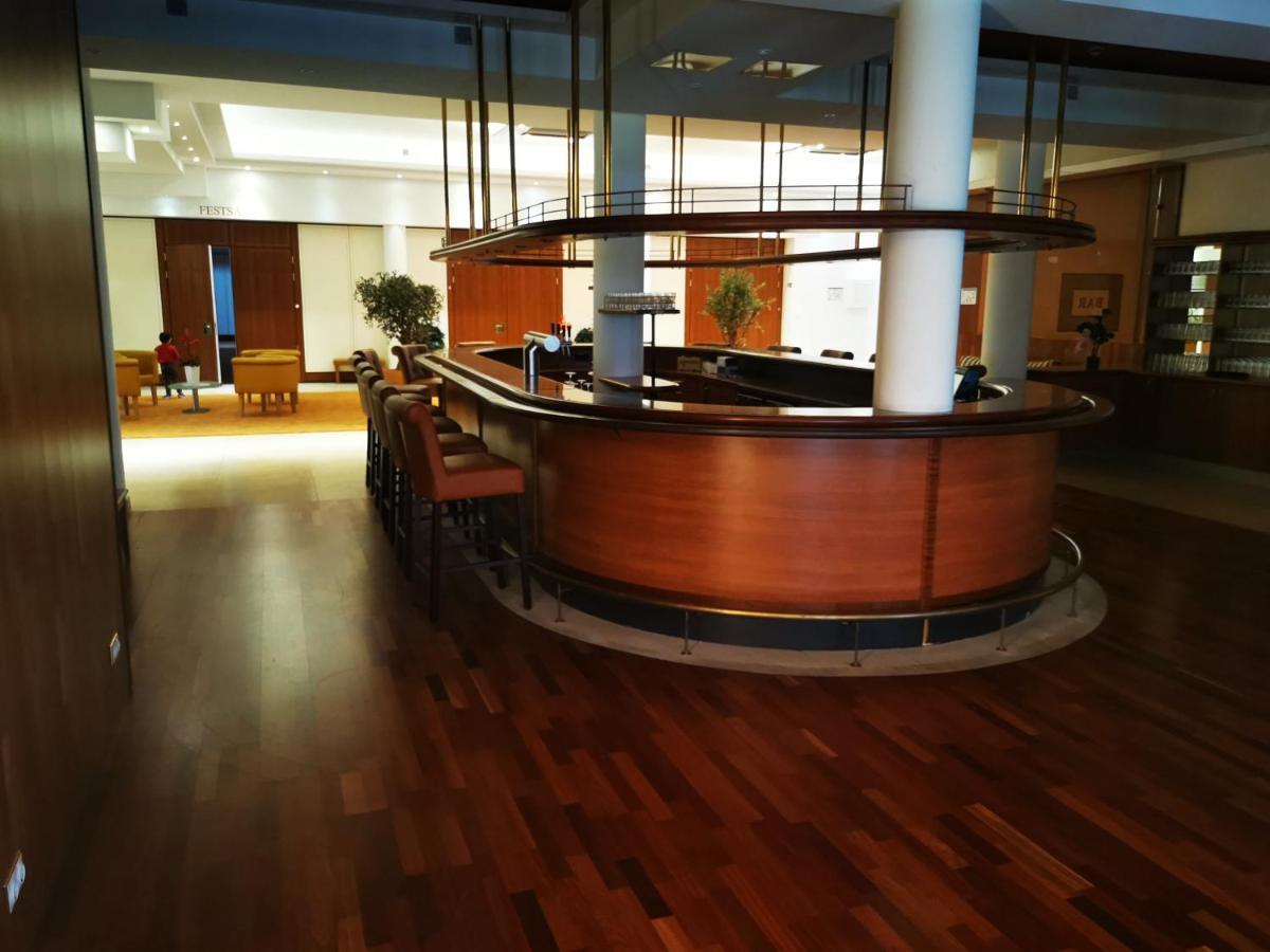 Hotel Hanseatischer Hof Любек Екстер'єр фото