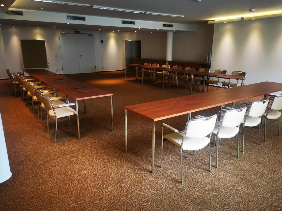 Hotel Hanseatischer Hof Любек Екстер'єр фото