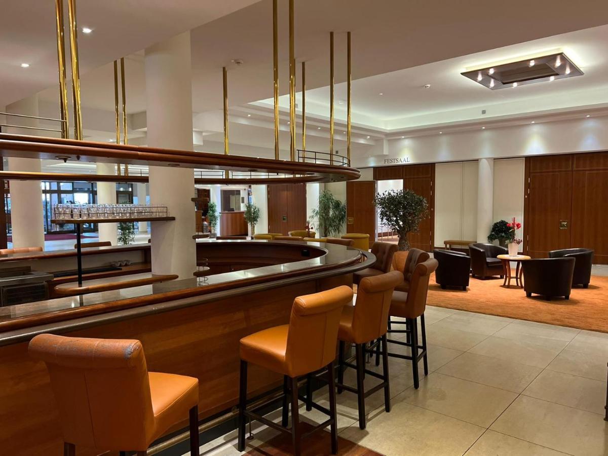 Hotel Hanseatischer Hof Любек Екстер'єр фото
