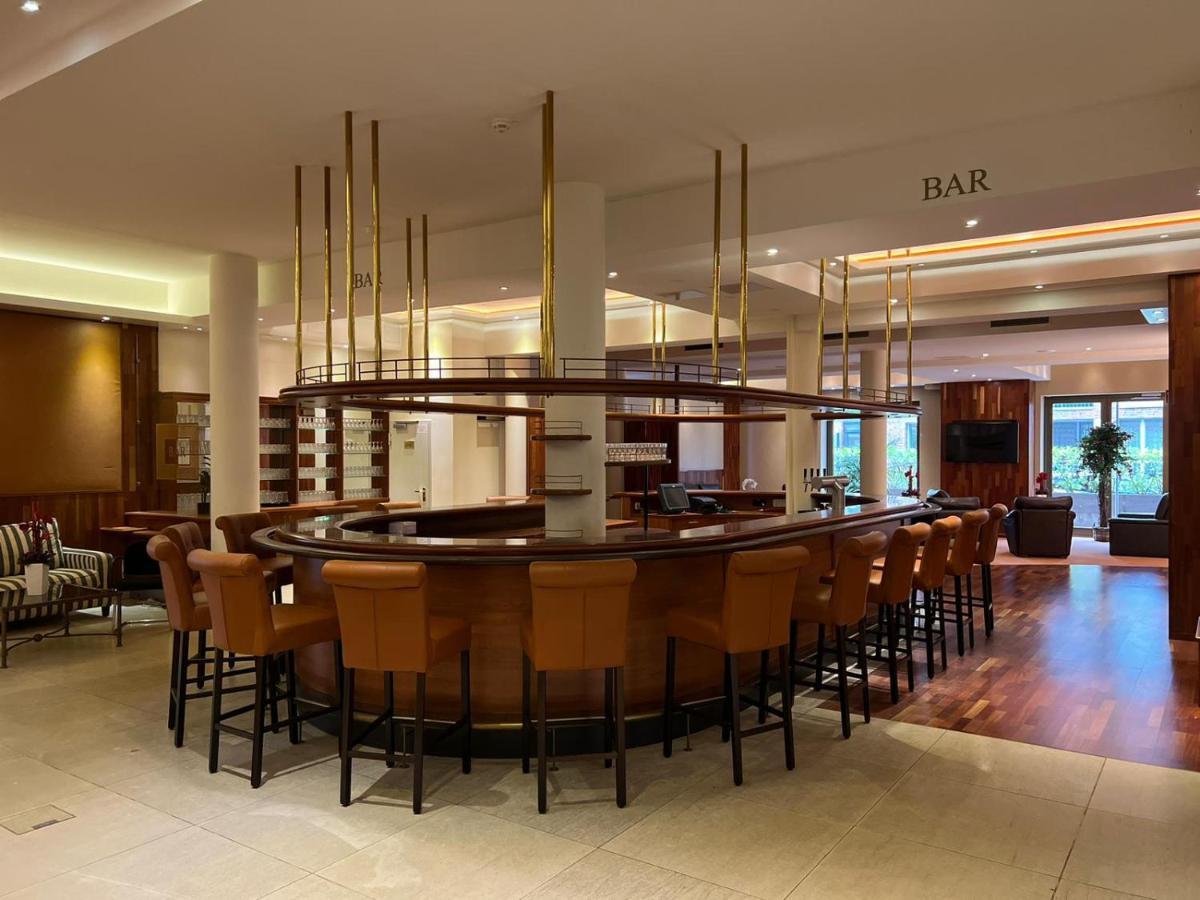 Hotel Hanseatischer Hof Любек Екстер'єр фото