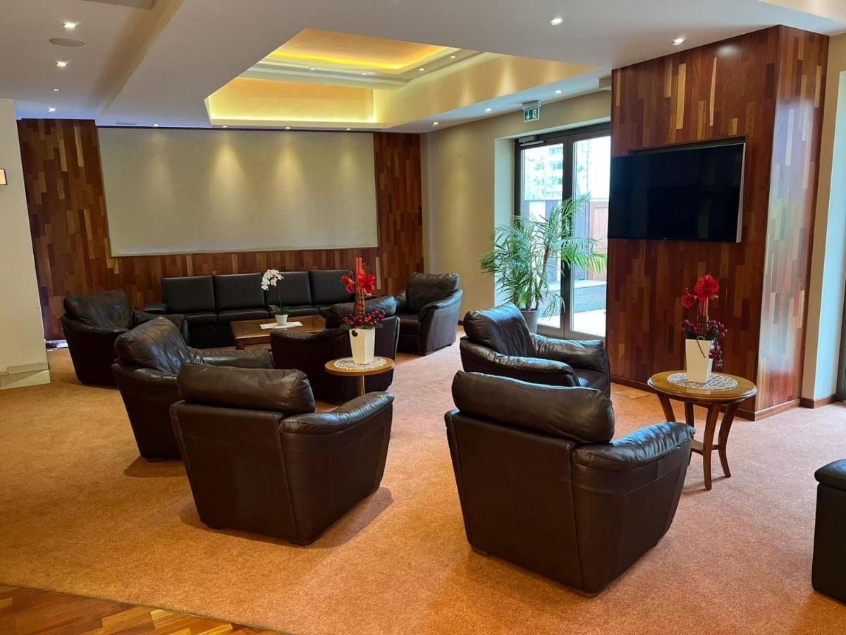 Hotel Hanseatischer Hof Любек Екстер'єр фото
