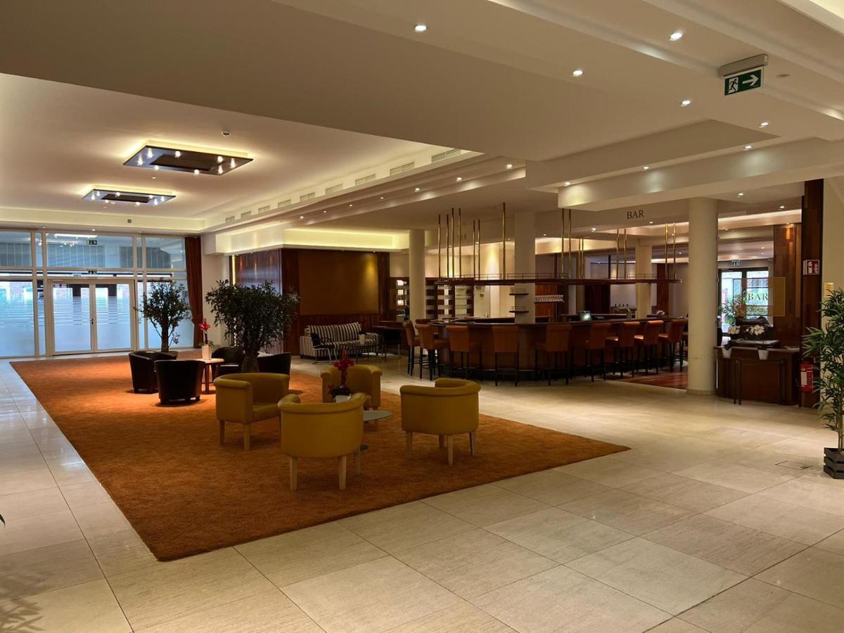 Hotel Hanseatischer Hof Любек Екстер'єр фото